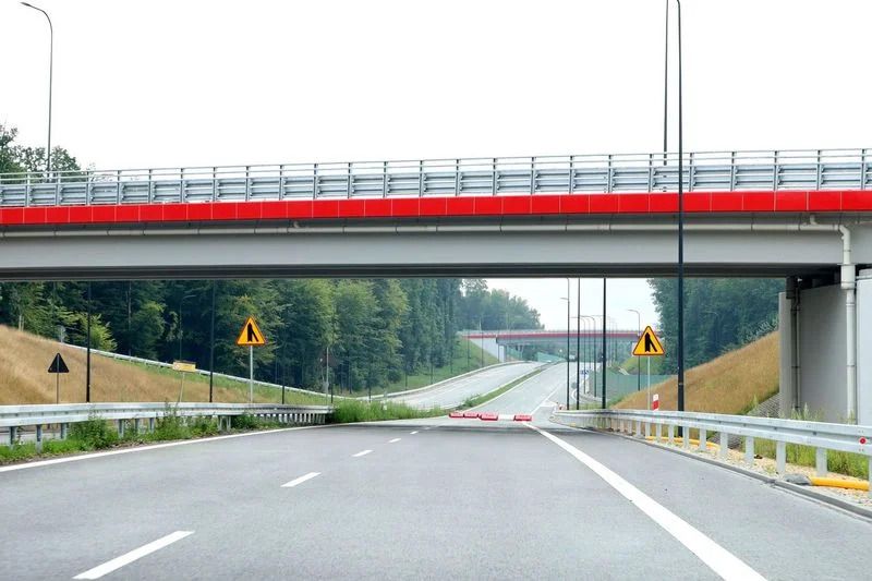 Droga Racibórz – Pszczyna w Rybniku ukończona, trwają procedury odbiorowe